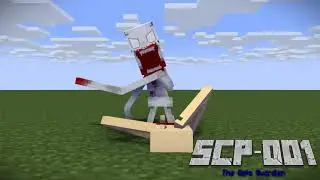 SCP-096 (Old) vs SCP-096 (New)