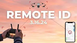 Remote ID Compliance for Drones: Everything YOU Need to Know