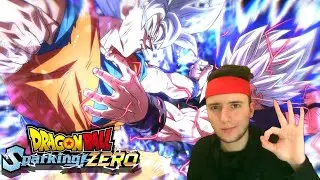 Der Hype ist Riesig! Erstes mal Dragon Ball Z: Budokai Tenkaichi 4 | Sparking! ZERO