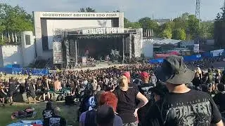 Ensiferum, Metalfest Plzeň, 4.6.2023