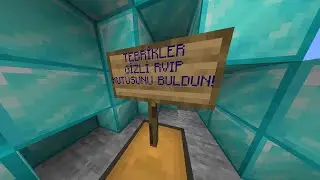 CraftRise Lobisinde - GİZLİ/YASAK YERLERE GİRME!! -  Resim Clickbait Ama İçerik Gerçek