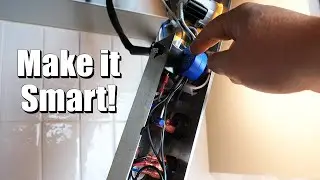 Make Any Light Switch Smart With the Shelly 1 Relay Switch