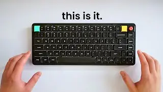 Best Keyboard for Mac? Nuphy Air75 V3