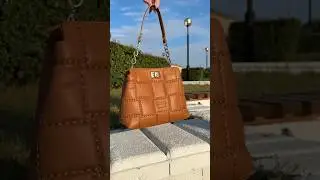 Итальянская сумочка от MARINA C. MILANO из натуральной мягчайшей кожи ягненка.😍 #итальянскиесумки
