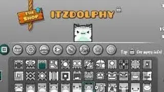 Как сделать ресурс пак для Geometry Dash!😁 (подробный гайд)