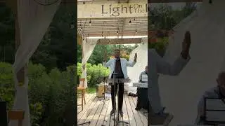 LIGHT ON THE HILL is live!