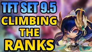 SET 10 PBE TOMORROW!!! | Teamfight Tactics Set 9.5