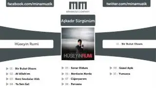 Hüseyin Rumi - Bir Bulut Olsam (Official Lyric Video)