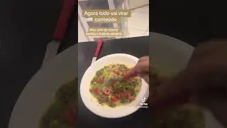Omelete fácil para café da manhã
