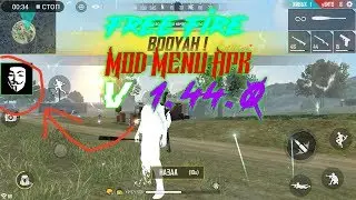 Free Fire 1.44.0 Mod Menu Apk! Free Fire Cheats|Aim, Wh, antiBan and more! |Молочник PRO