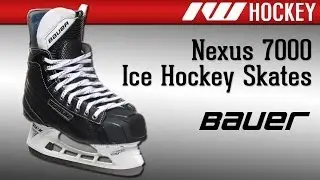 Bauer Nexus 7000 Ice Skates Review