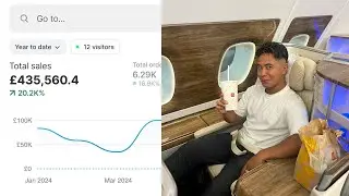 How i make Dropshipping Ads for $3.5m Shopify Brand