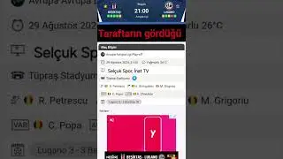 #beşiktaş #lugano maçı EXXEN 'de, siz nereden izleyeceksiniz ( Selçukspor, İnat TV, Ne TV gold)