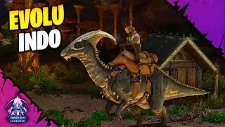 Evoluindo no Ark Aberration Ascended