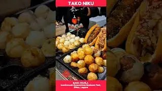Takoyaki by Tako Niku