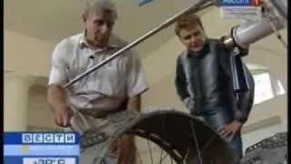 Луноход в Питере