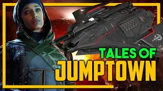 Stealing from Jumptown with SaltEMike and Berks