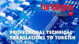 Turkish Translation: Turkish to English and English to Turkish Translations by Turklingua