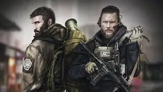 Escape from TarKov PVE . Day 20.