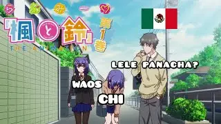 KAEDE TU SUZU RESUMIDO| Gracias por los 101 subs😁