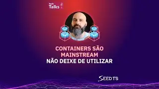 Containers são mainstream