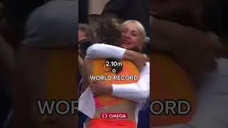 Nuevo récord del mundo