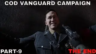 Call of Duty  Vanguard Campaign Part-9