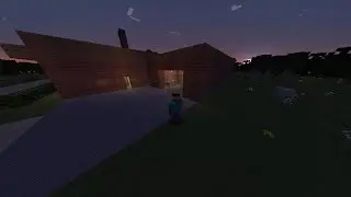 ОБЗОР НА КАРТУ ИЗ ИГРЫ MY SUMMER CAR MINECRAFT POJAV LAUNCHER