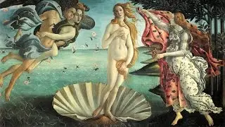 Respighi - Botticelli Triptych (Trittico Botticelliano) | Three Botticelli pictures for orchestra
