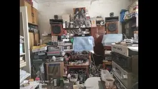 В мастерской у создателя ламповых усилителей