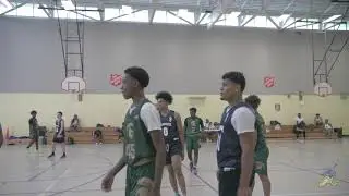 HAZEY T.V. PRESENTZ "TS RUNNERS VS MD SPARTANS A" (JV)