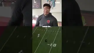 DJ Moore said he was recruited to play safety? 🤔