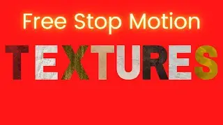 Free Stock Video. Free Stop Motion Overlays. Video Backgrounds. Stop Motion Texture Overlay Pack.