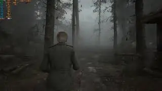 включаем DX 12 и FSR 3.0 Silent Hill 2 Remake
