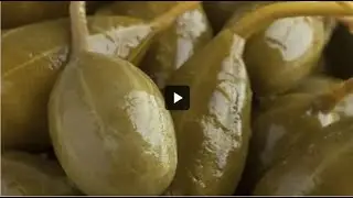 Kapari Turşusu Nasıl Yapılır? Kapari Zehirlenmesi Nedir?