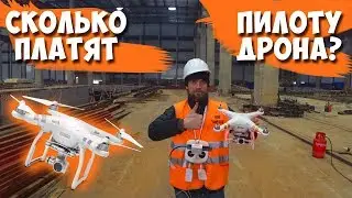 WORKING AS A DRONE PILOT
