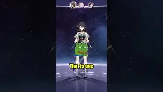 His Whale Friend Approve This Ruan Mei | Honkai Star Rail