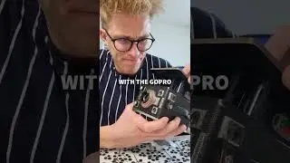 I turned an old camera into an action cam #actioncam #creative #idea #camera
