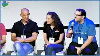 PyCon 2022 - Python strategy panel