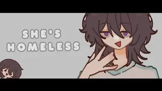 She's homeless Meme