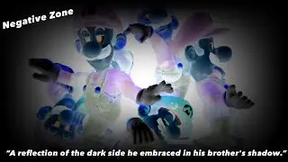 The Hidden Meaning Behind Negative Zone