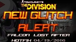 NEW !!! Glitch After Hotfix 4/19/2016 Falcon Lost And Upcoming Incursion ᴴᴰ