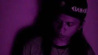Kris Change - Phones Down (Lyric Video)