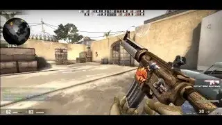 Counter strike global offensive,gameplay & music