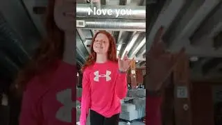 cassie street (asl) cover for safe and sound   LOVE YOU ALL