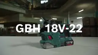 Bosch | Cordless Rotary Hammer with SDS Plus | GBH 18V-22