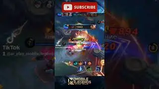 mlbb Грейнджер #mlbb #grenger #shorts #мобайллегенд #mobilelegend #mobile #мобайллегенд #мобла