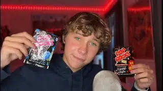 ASMR Eating Pop Rocks