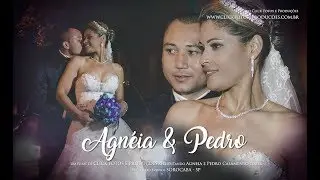 Teaser - Agnéia & Pedro