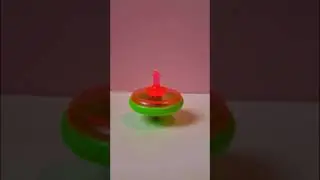 Toy Spinning Top
